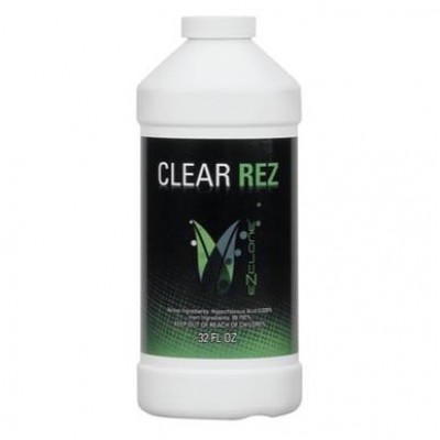 EZ-Clone Clear REZ Solution   